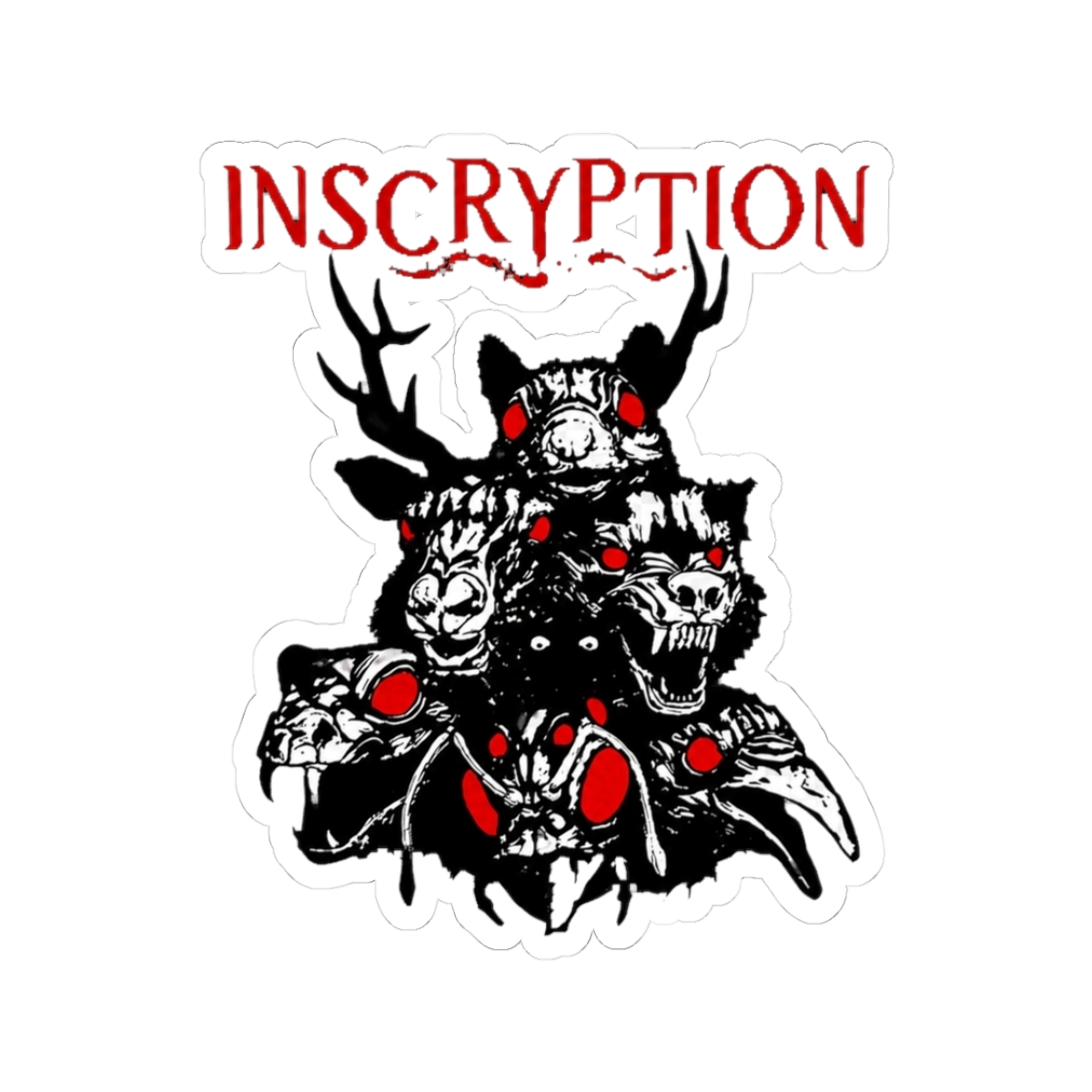Totems With Inscryption Logo - Official Creator merchandise