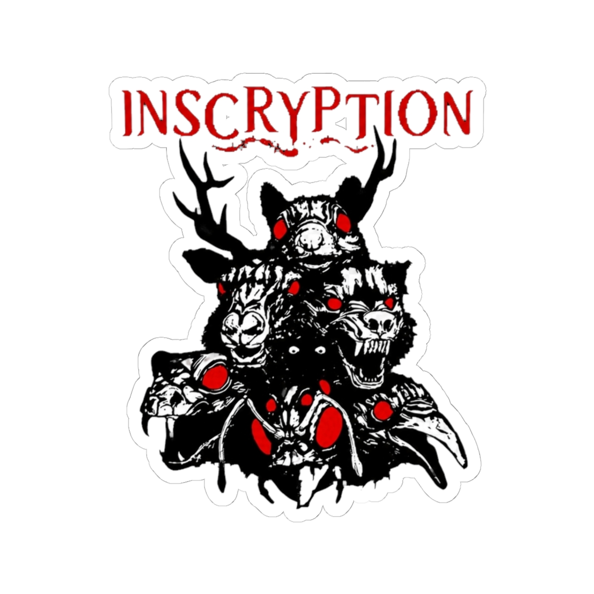 Totems With Inscryption Logo