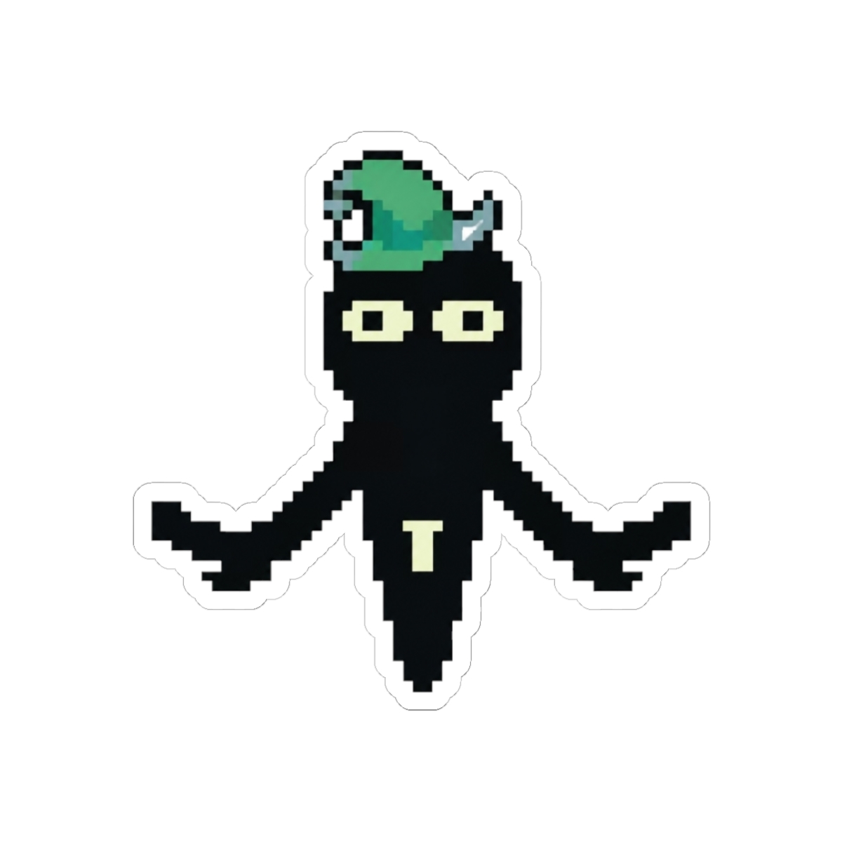Inscryption Dancing Wizard - Official Creator merchandise