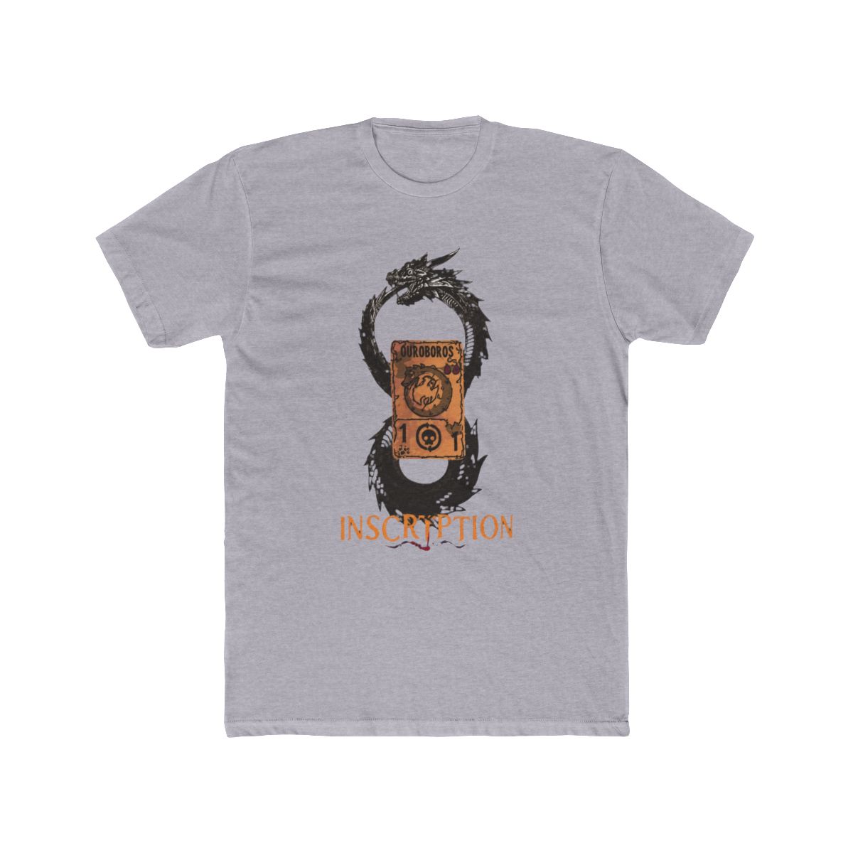 Inscryption Oroboros - alternate angle 4, merchandise