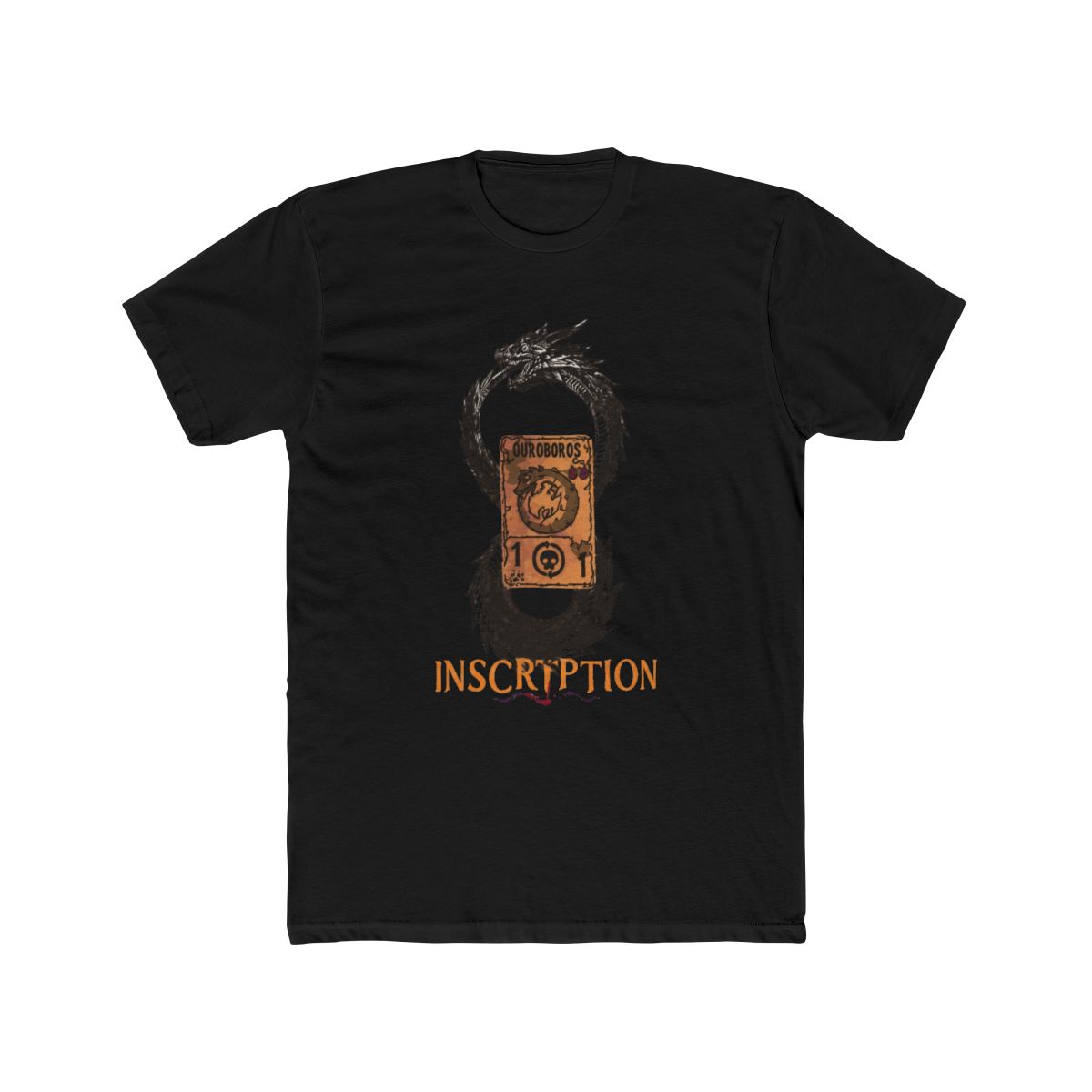 Inscryption Oroboros - alternate angle 3, merchandise
