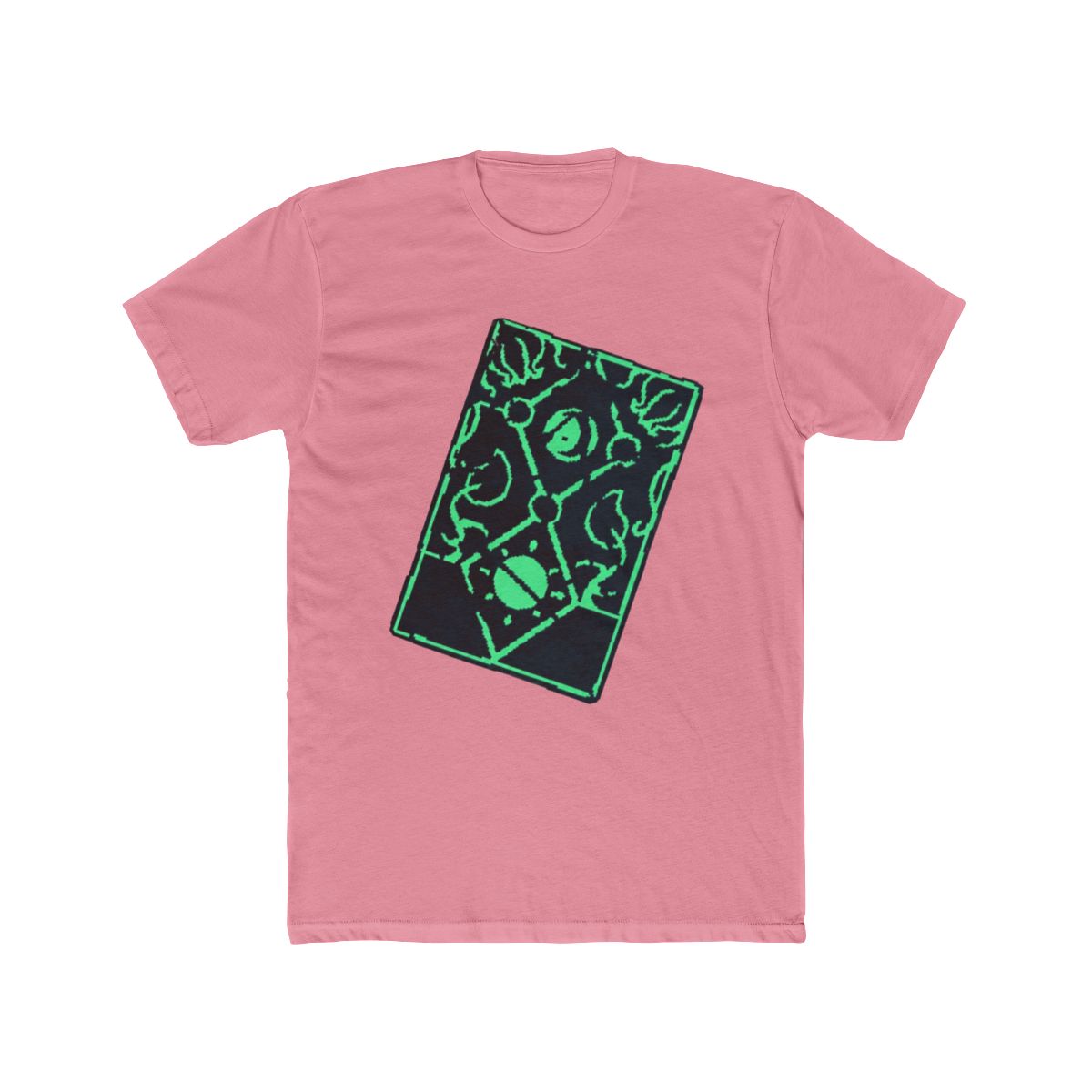 Blacklight Inscryption card T Shirt