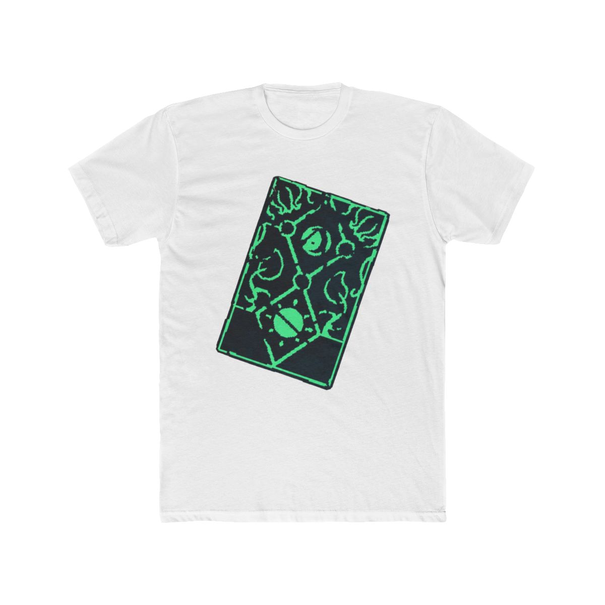 Blacklight Inscryption card T Shirt - Official t-shirts merchandise