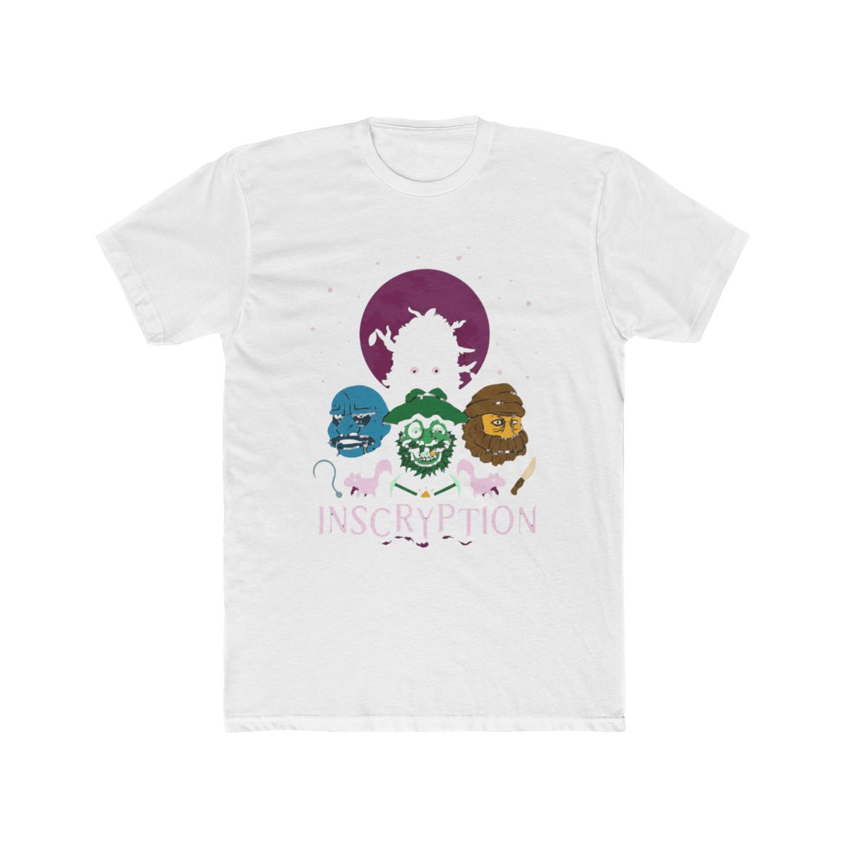 Inscryption Game T Shirt - Official t-shirts merchandise