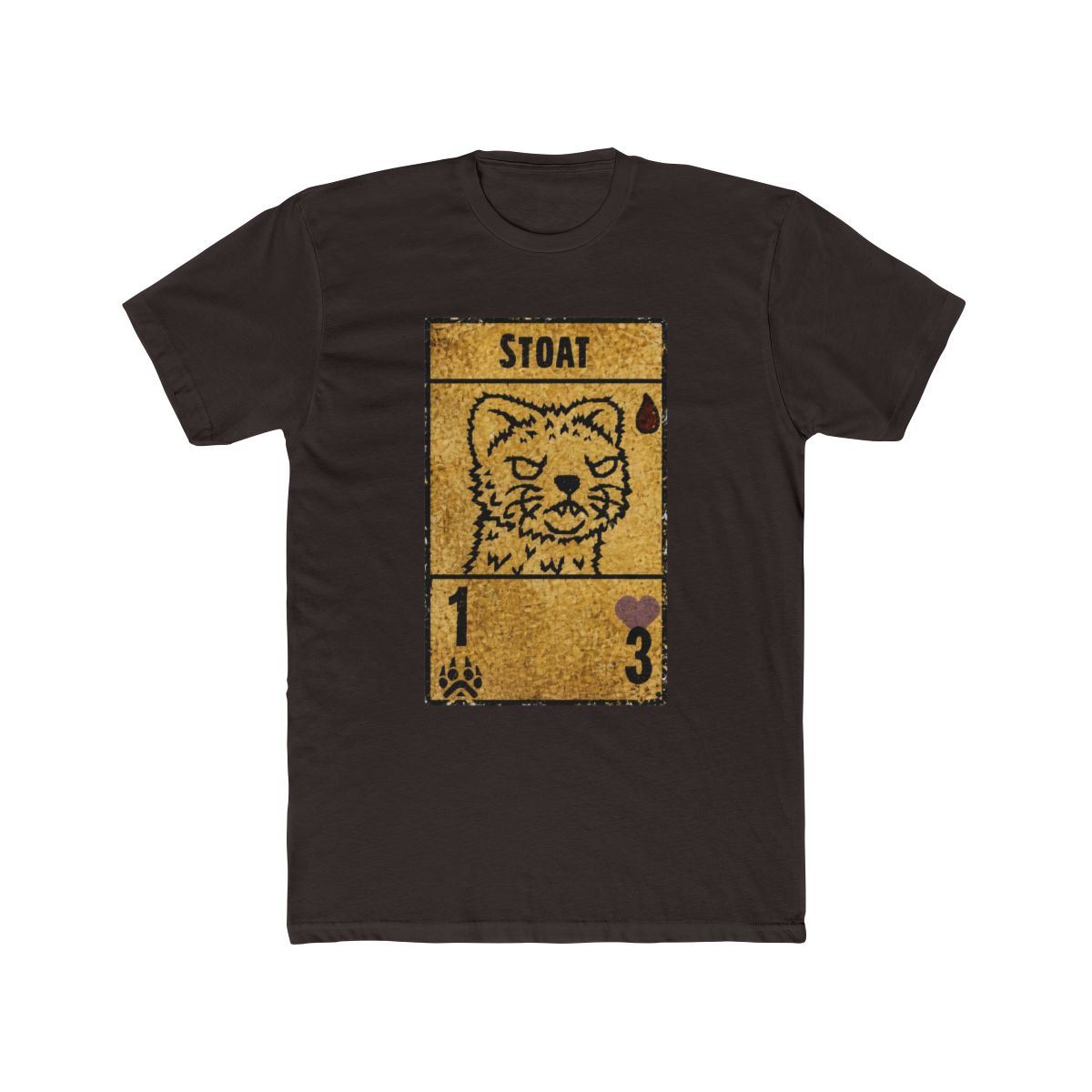 Inscryption T Shirt - alternate angle 3, merchandise