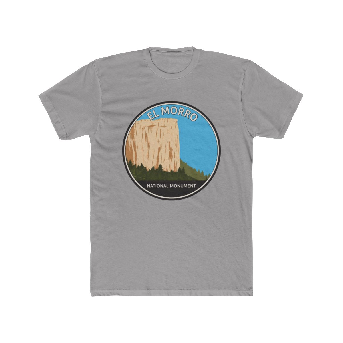 El Morro National Monument Inscription Rock T Shirt | Inscryption - Official t-shirts merchandise