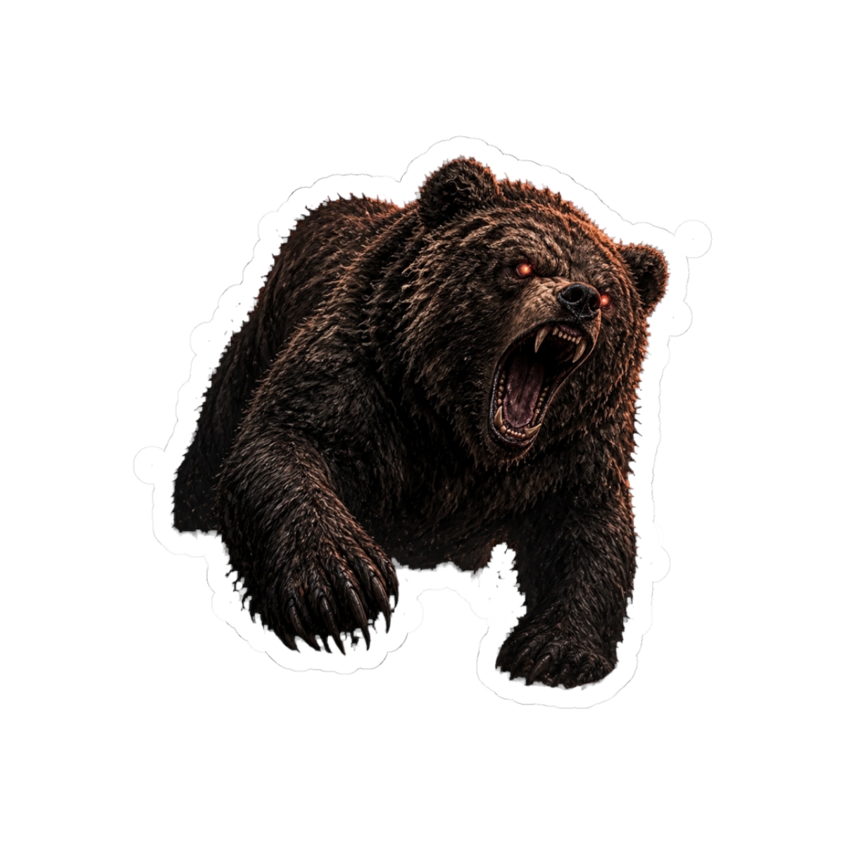 Grizzly - Inscryption - Official Creator merchandise