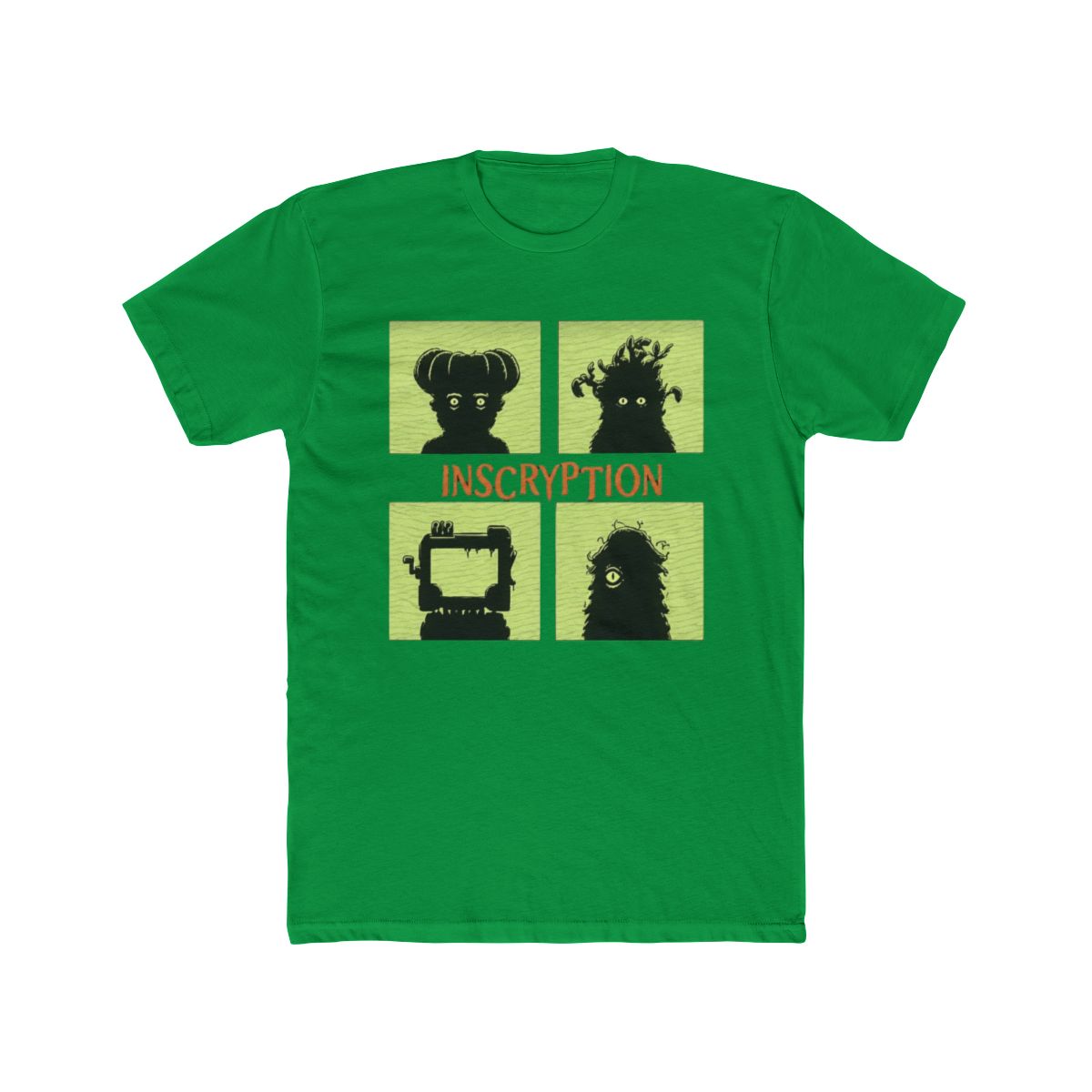 Inscryption Scrybes T Shirt, Stickers, Pins, Phone cases etc - alternate angle 5, merchandise