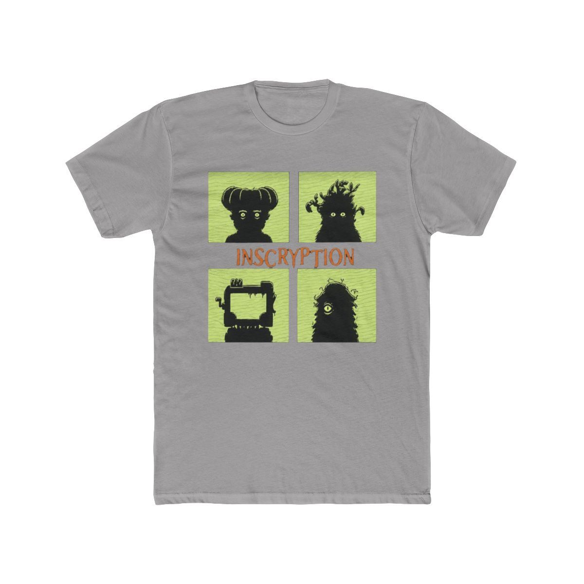 Inscryption Scrybes T Shirt, Pins, etc - Official t-shirts merchandise