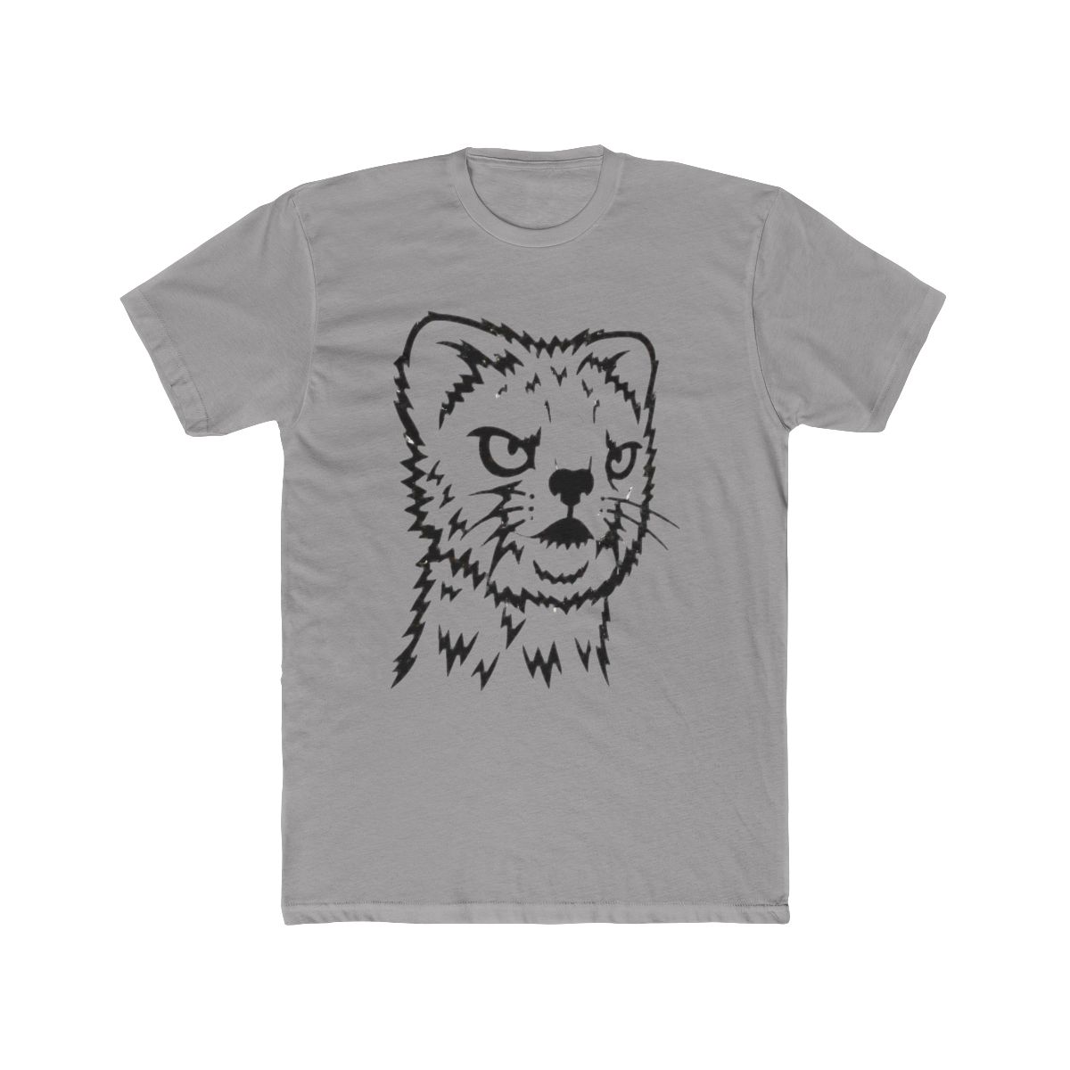 Inscryption Stoat Minimalist Pixel Art (White) - Official Creator merchandise