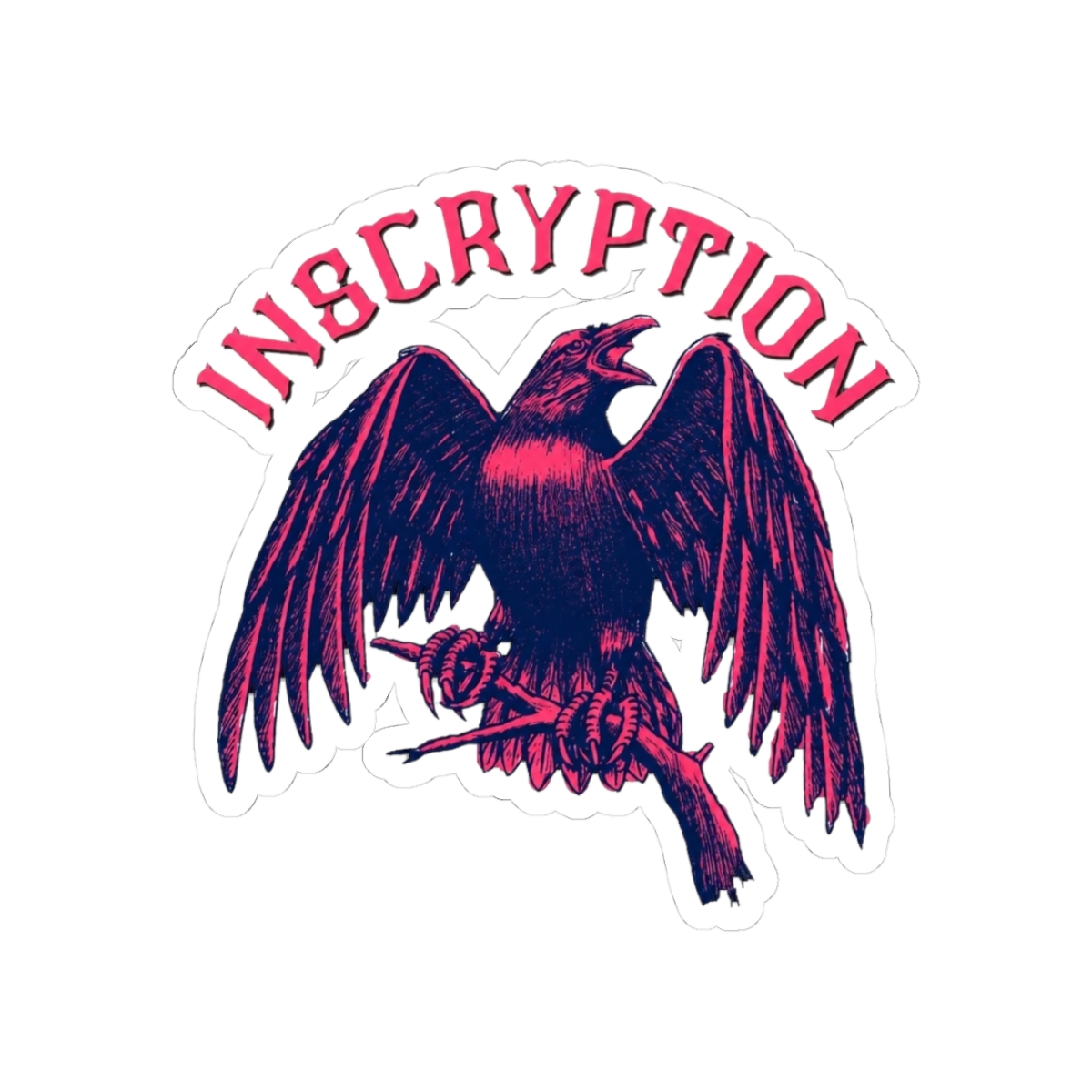 Inscryption Raven Fanart <3 - Official Creator merchandise