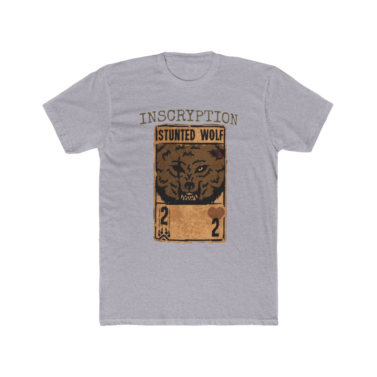 Inscryption 3 - alternate angle 4, merchandise