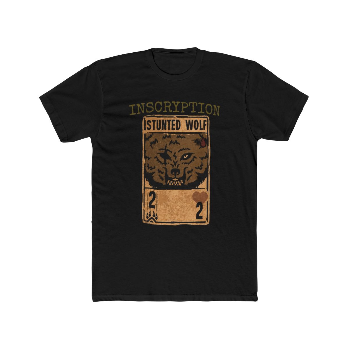 Inscryption 3 - alternate angle 3, merchandise