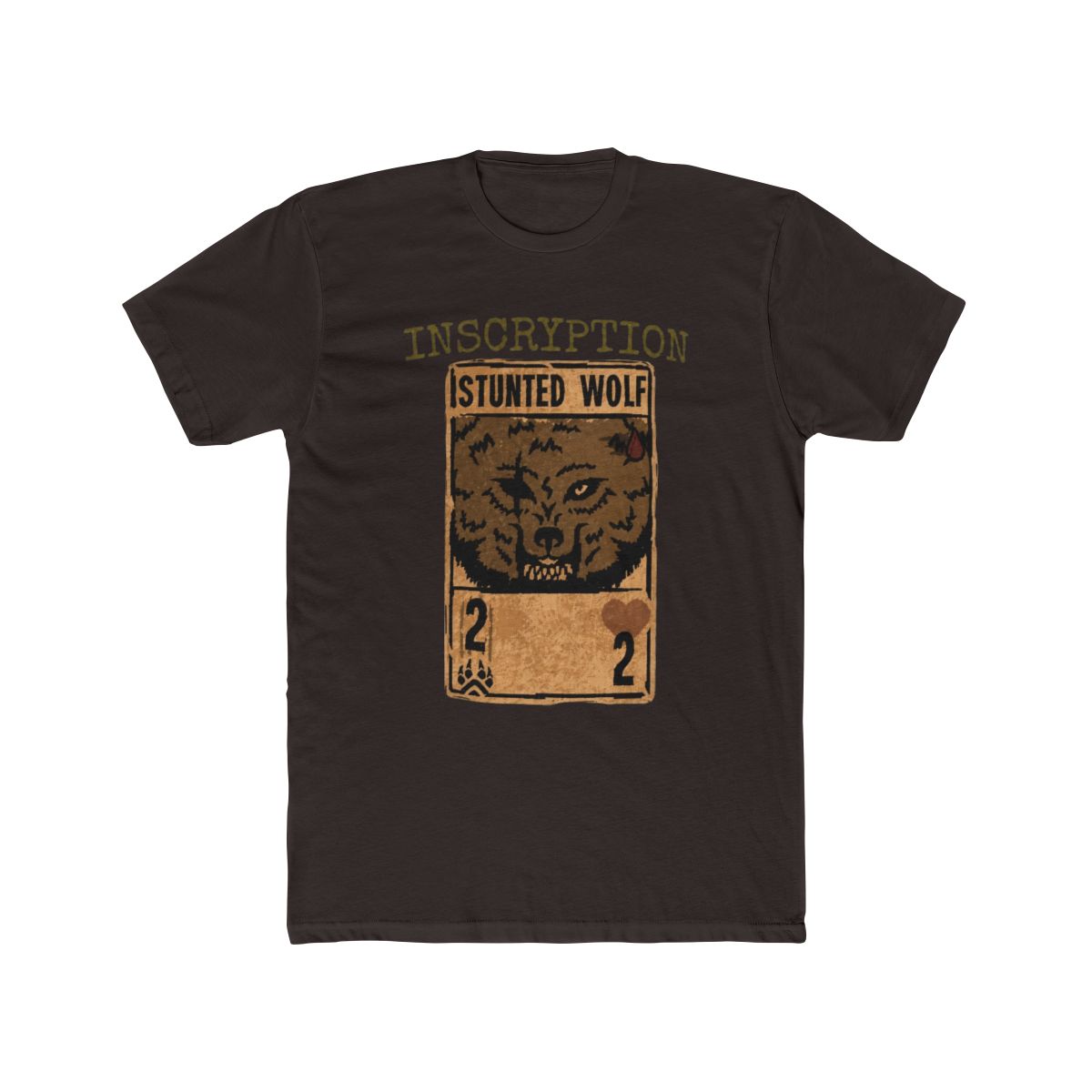 Inscryption 3 - alternate angle 2, merchandise