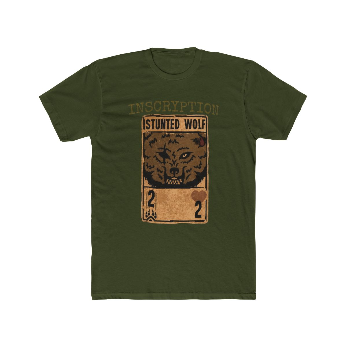 Inscryption 3 - alternate angle 5, merchandise