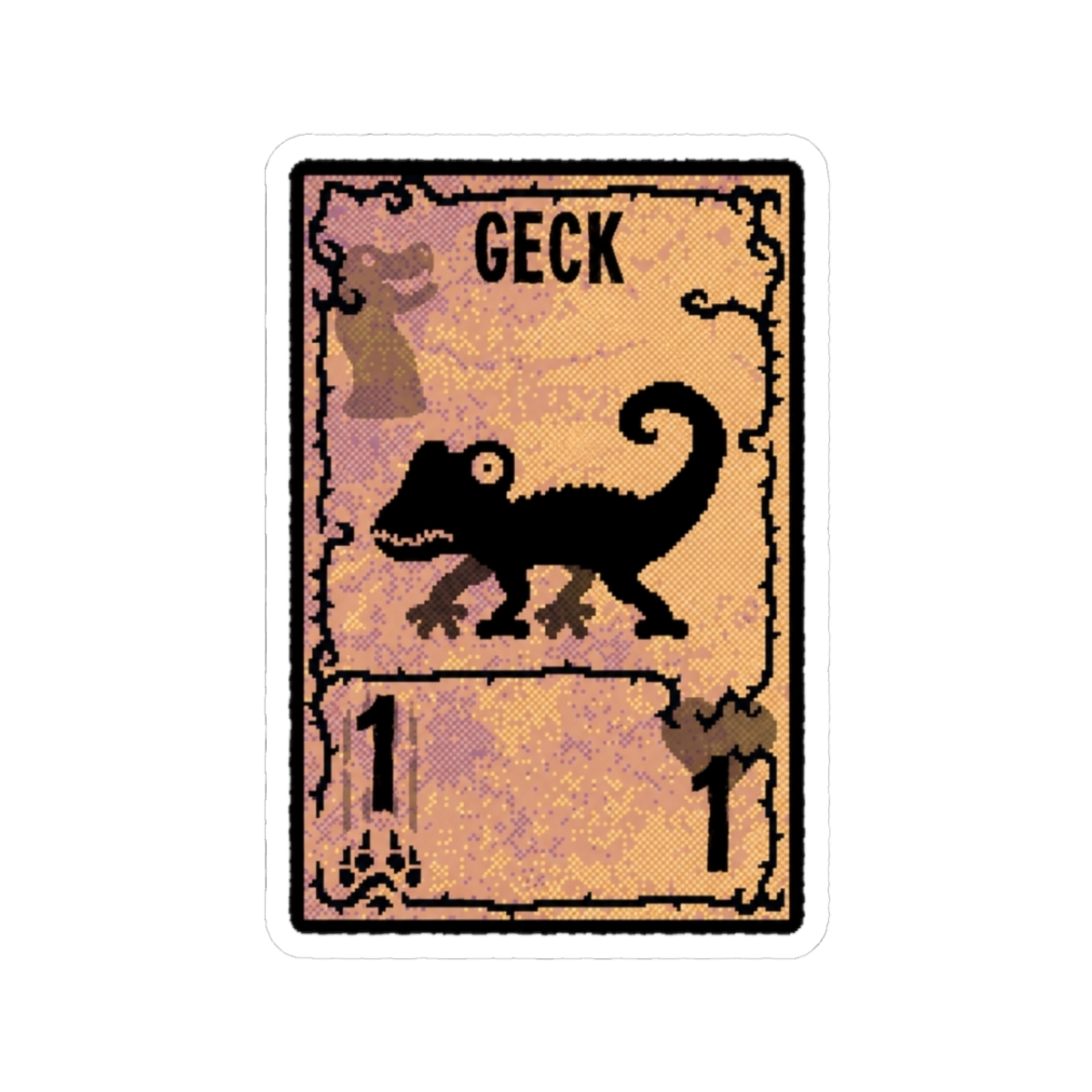 Geck Inscryption - Official Creator merchandise