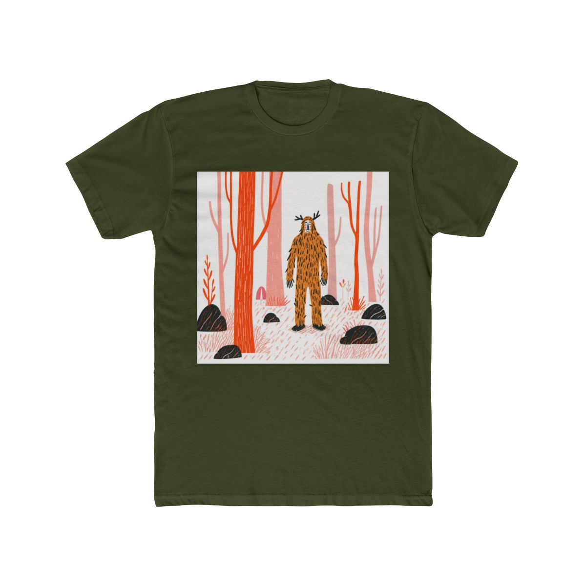Leshy 08 | Inscryption - alternate angle 5, merchandise
