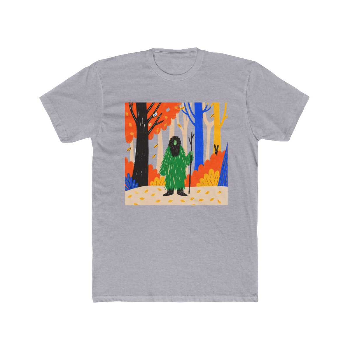 Leshy 05 | Inscryption - alternate angle 4, merchandise