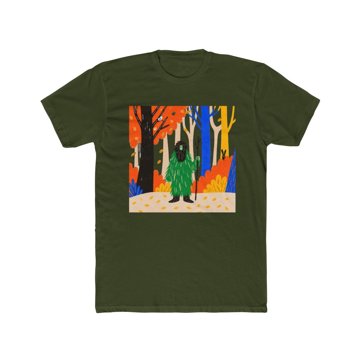 Leshy 05 | Inscryption - alternate angle 5, merchandise