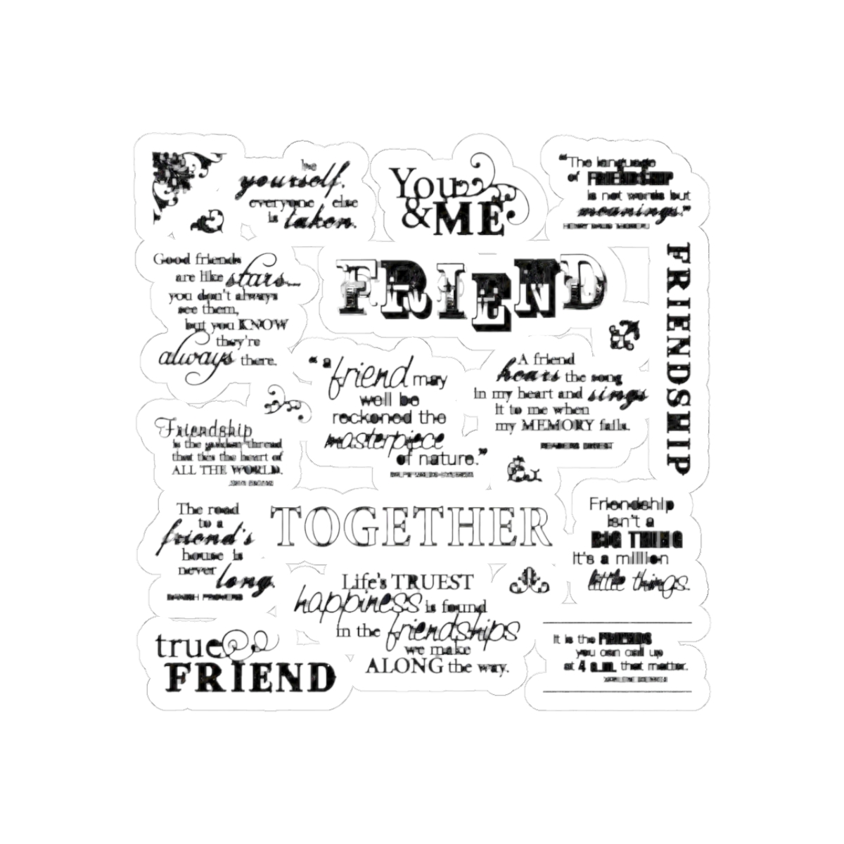 Inscriptions By Person VIP | Inscryption - Official Creator merchandise