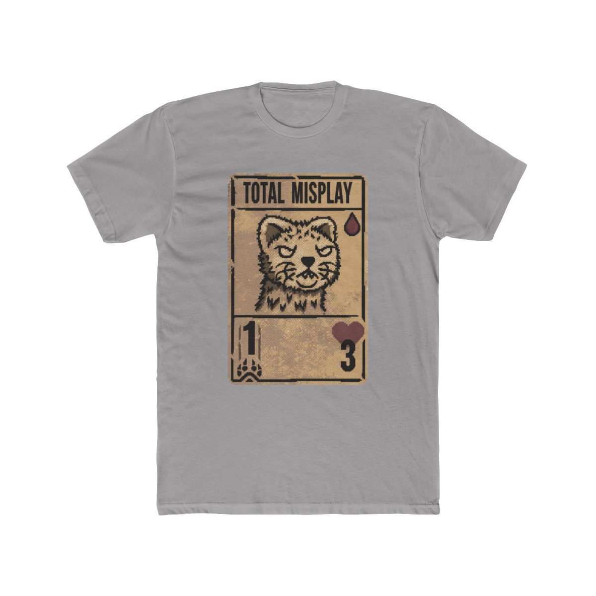 Inscryption Total Misplay Stoat T Shirt, Gift for Gamers, Optional | eBay - Official t-shirts merchandise