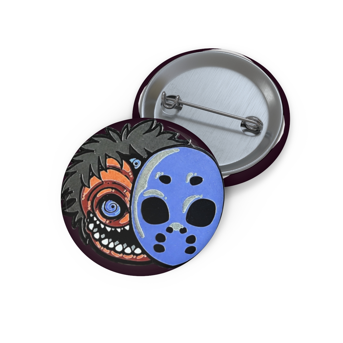 Look Outside Hellen Pin | Inscryption - Official Creator merchandise