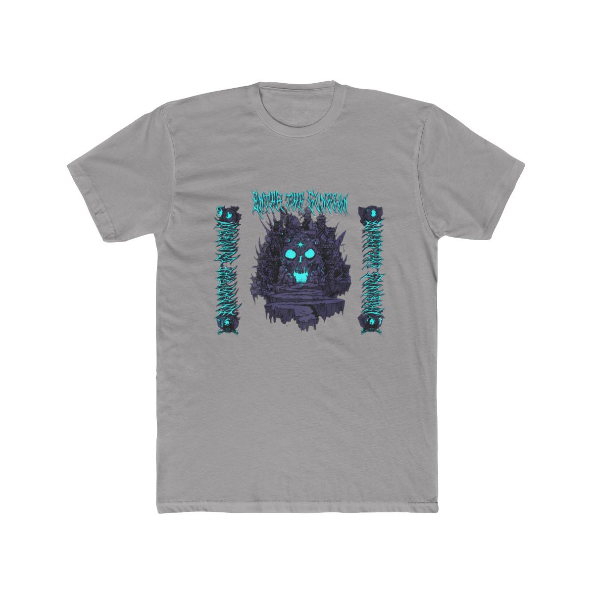 Enter the Gungeon Anniversary Glow in the Dark Long Sleeve T Shirt (Black) | Inscryption - Official long-sleeves merchandise