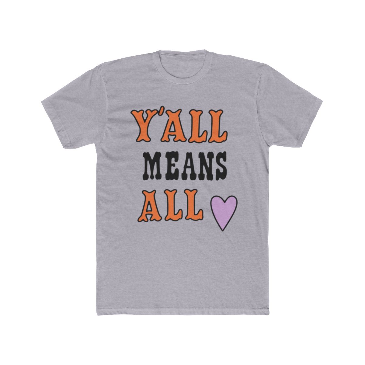 Devolver Y'all Means All T Shirt (White) | Inscryption - alternate angle 4, merchandise