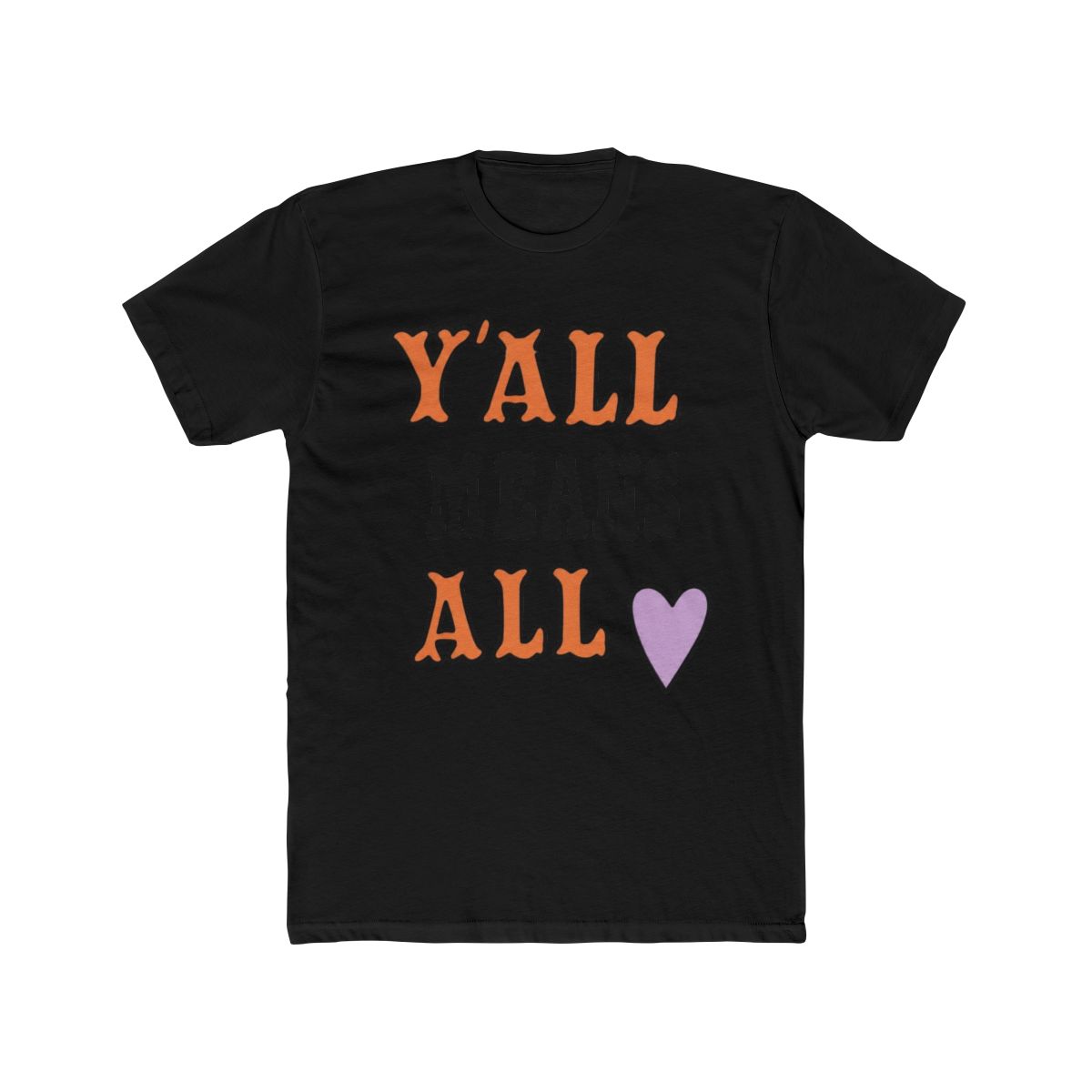 Devolver Y'all Means All T Shirt (White) | Inscryption - alternate angle 3, merchandise