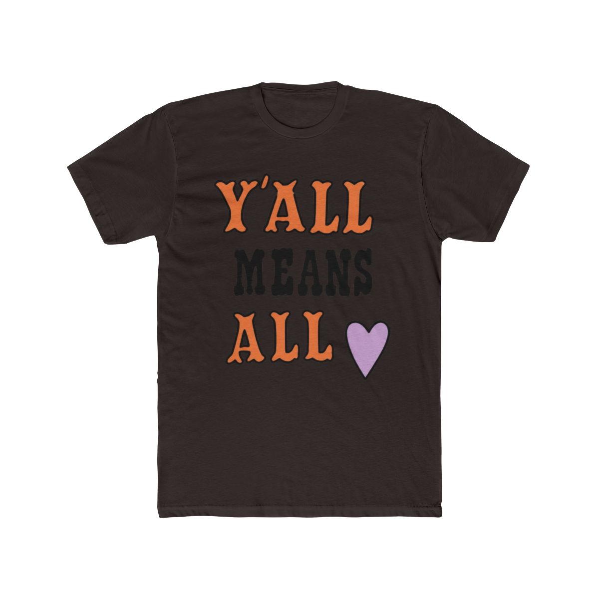 Devolver Y'all Means All T Shirt (White) | Inscryption - alternate angle 2, merchandise