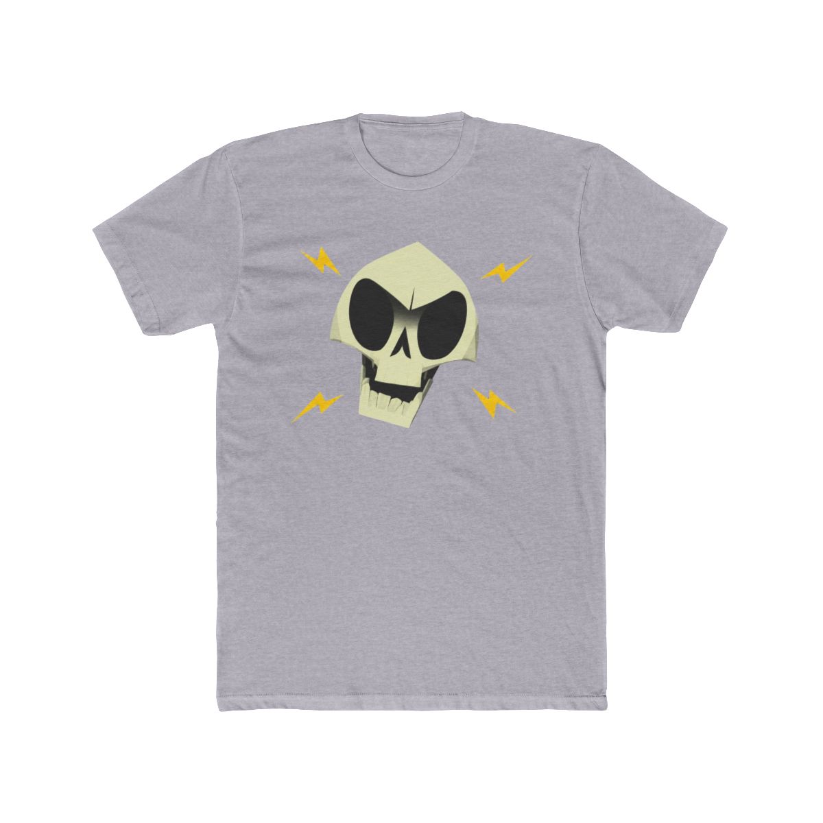 Return to Monkey Island - Murray T Shirt (Black) | Inscryption - alternate angle 3, merchandise