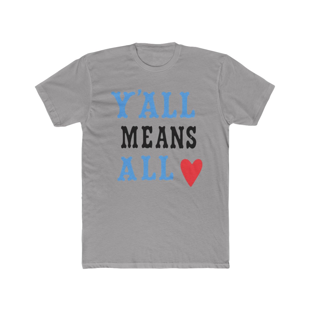 Devolver Y'all Means All T Shirt (Black) | Inscryption - Official t-shirts merchandise