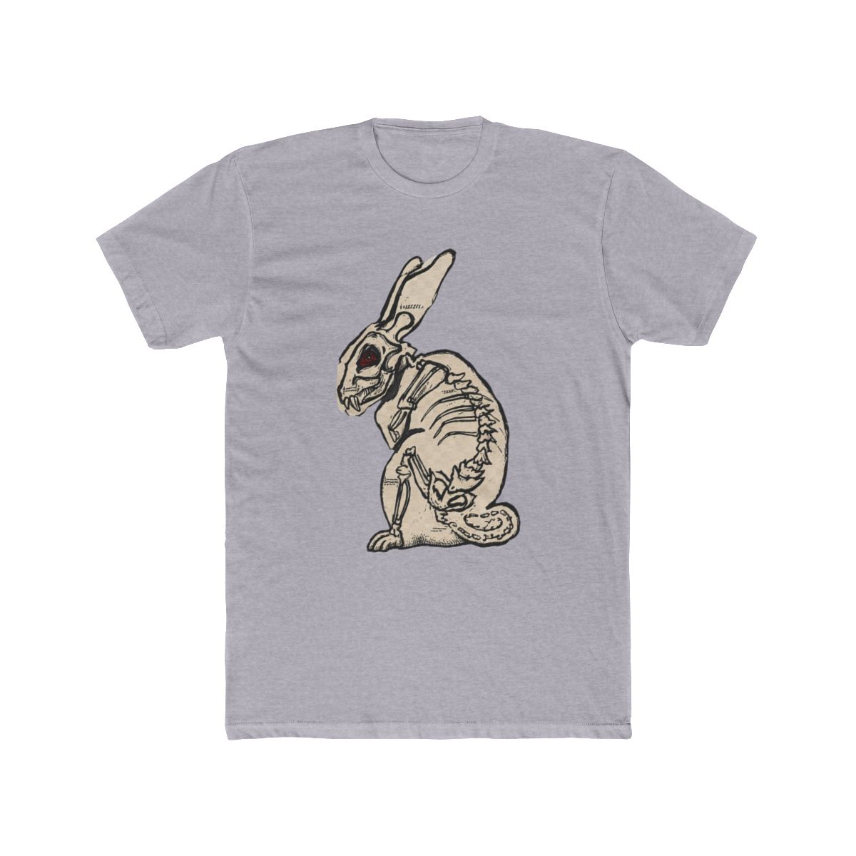 Skate Story Rabbit T Shirt | Inscryption - alternate angle 3, merchandise