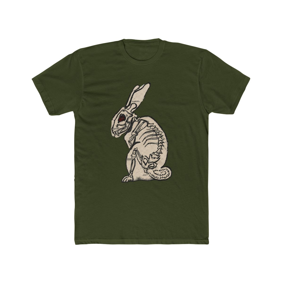 Skate Story Rabbit T Shirt | Inscryption - alternate angle 4, merchandise