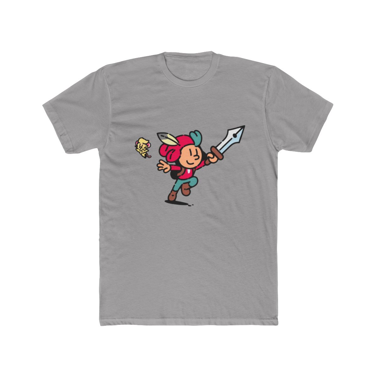 The Plucky Squire T Shirt | Inscryption - Official t-shirts merchandise