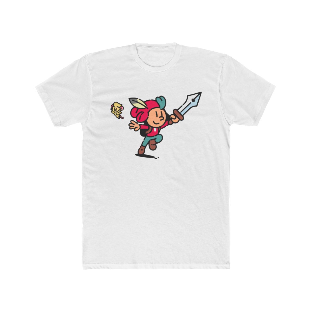 The Plucky Squire T Shirt | Inscryption