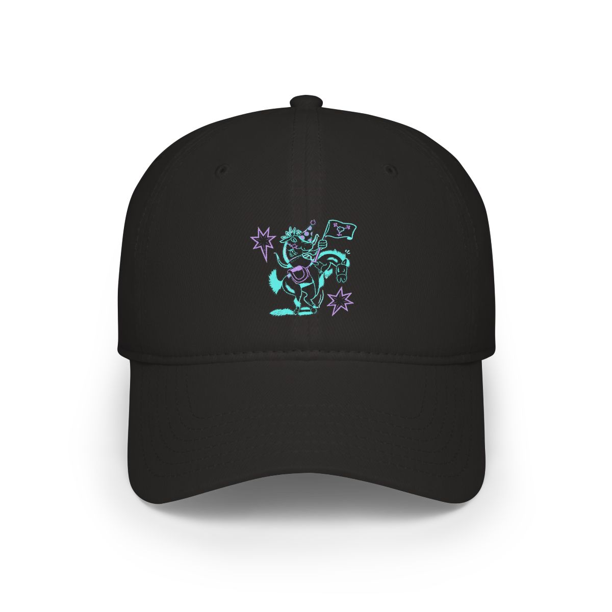 Devolver Y'all Means All Cap | Inscryption