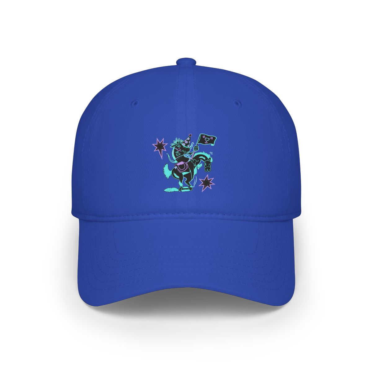 Devolver Y'all Means All Cap | Inscryption - alternate angle 5, merchandise