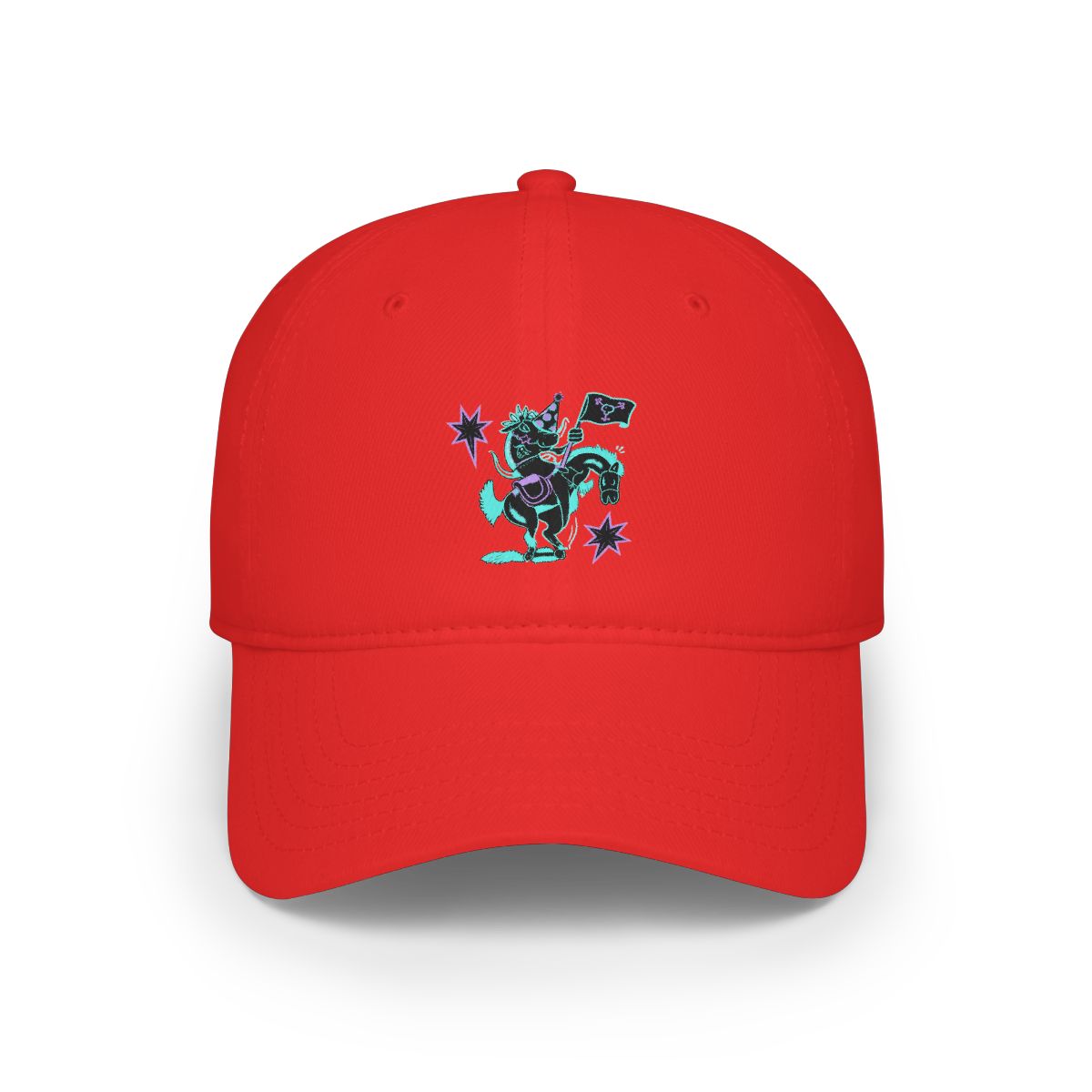 Devolver Y'all Means All Cap | Inscryption - Official hats merchandise