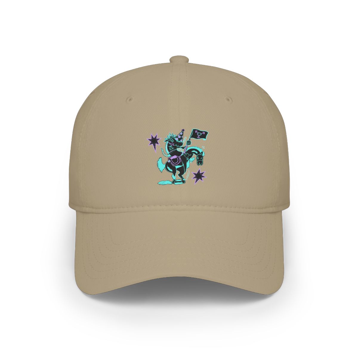 Devolver Y'all Means All Cap | Inscryption - alternate angle 3, merchandise